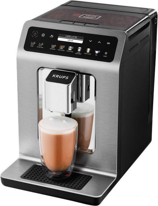 Кофемашина Krups Evidence Plus EA894T