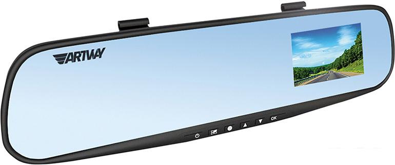 Видеорегистратор-зеркало Artway AV-610