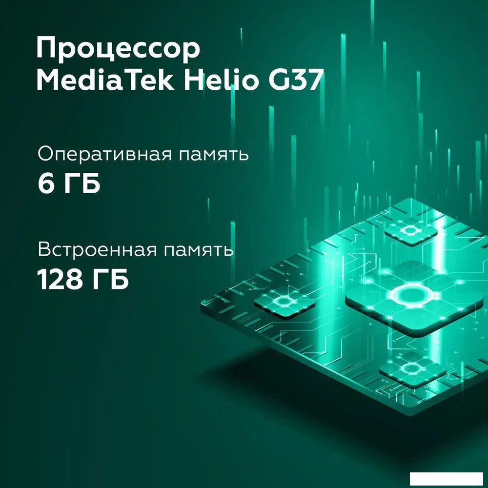 Телефон IIIF150 Air1 Pro Plus 6GB/128GB (кобальтовый синий)