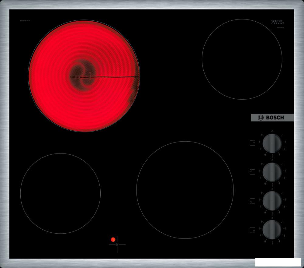Варочная панель Bosch Serie 2 PKE645CA2E