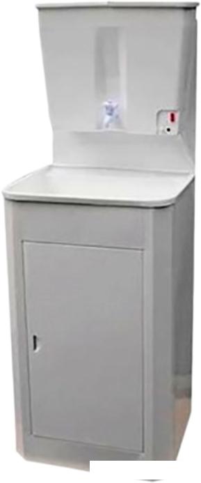 Умывальник для дачи ЭлБЭТ Чистюля с ЭВБО-17 (металл)