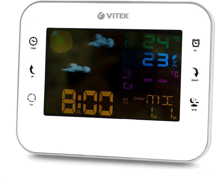 Термогигрометр Vitek VT-6412