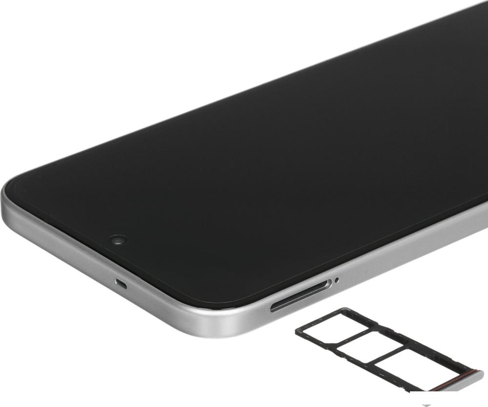 Телефон Tecno Spark 40 Pro 8GB/128GB (лунный титановый)