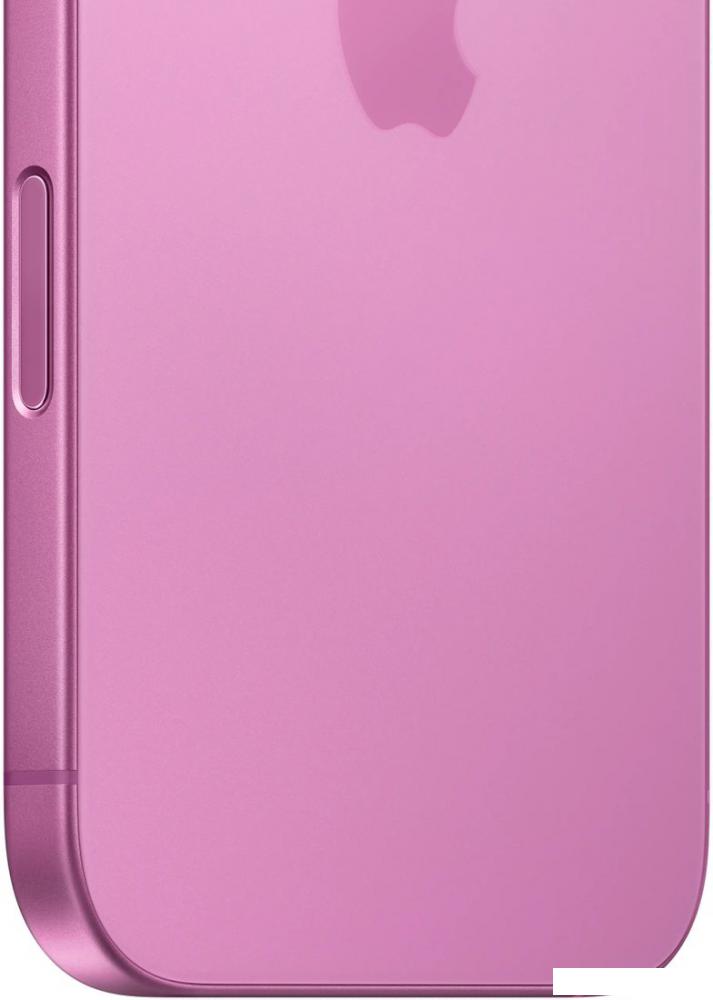 Смартфон Apple iPhone 16 128GB (розовый)