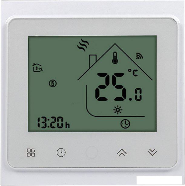 Терморегулятор EKF PROxima Wi-Fi Connect ett-4