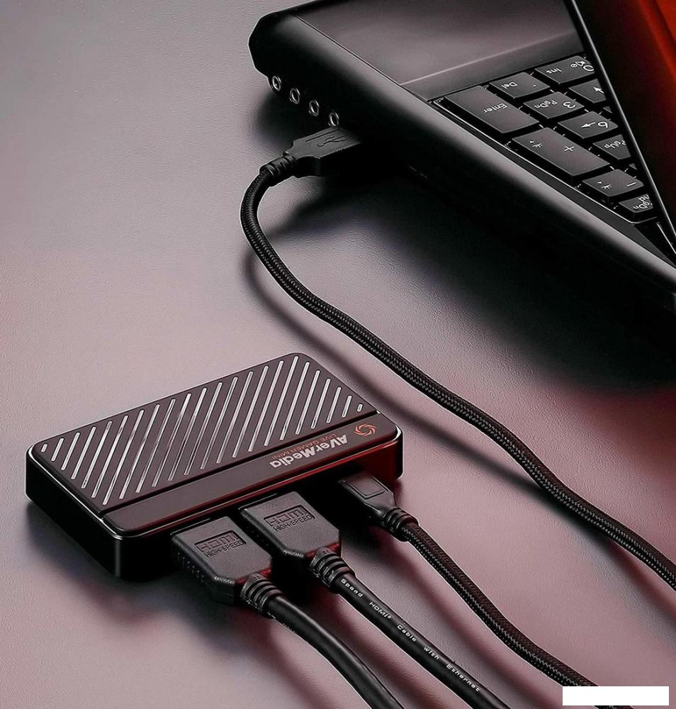 Устройство видеозахвата AverMedia Live Gamer Mini GC311
