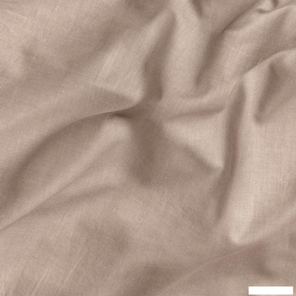 Постельное белье Verossa Евро Melange Praline VRM 2515 Praline Д12 23