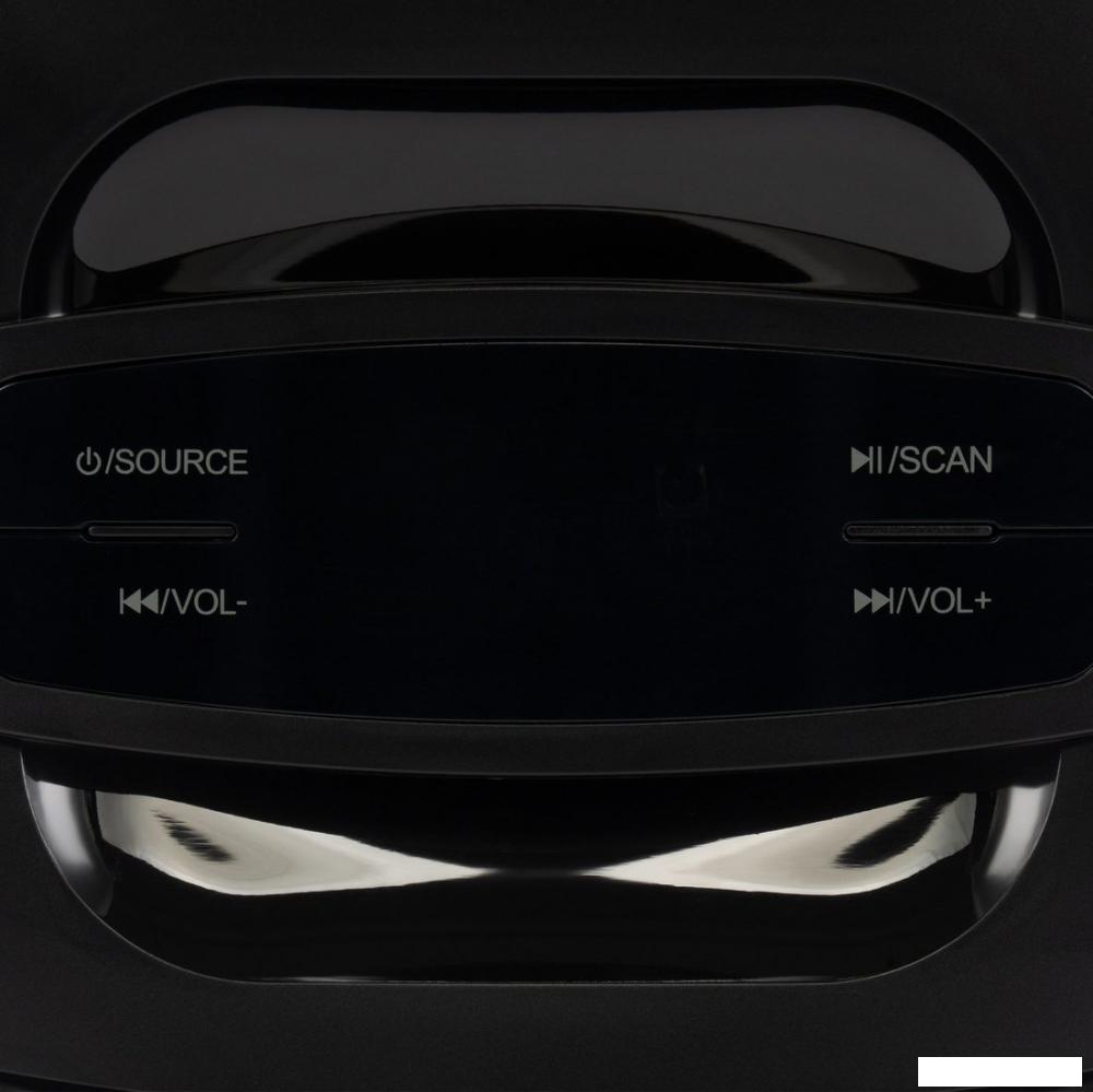 Музыкальный центр Hyundai H-MS1404