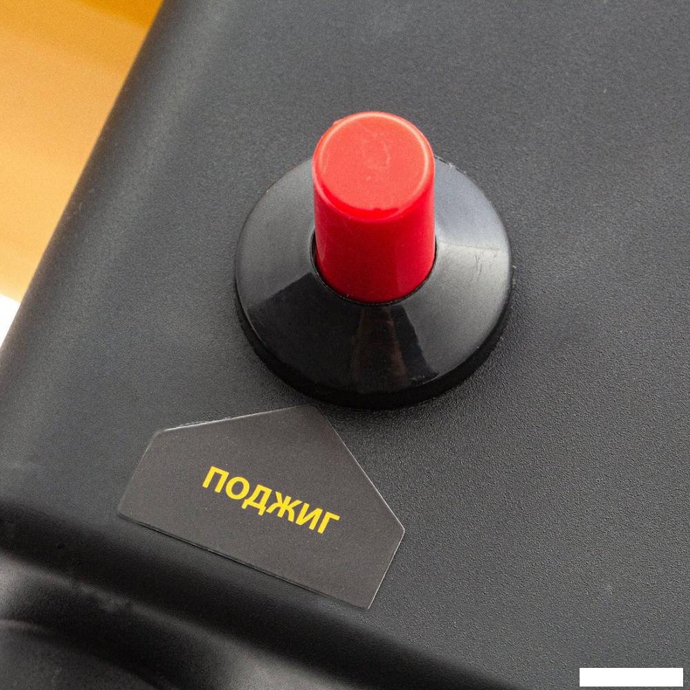 Газовая тепловая пушка Denzel GHG-10