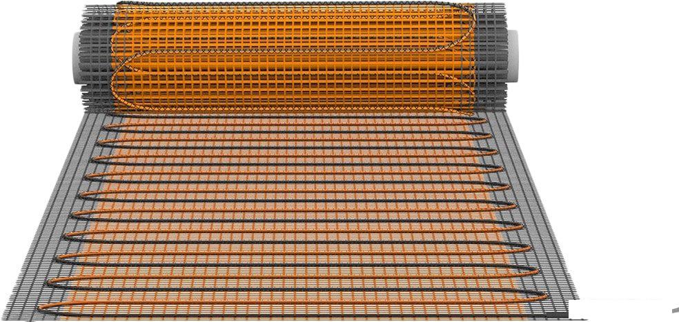 Нагревательный мат Теплолюкс ProfiMat 180 3.5 кв.м. 630 Вт