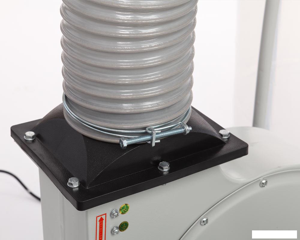 Вытяжная установка (стружкоотсос) Belmash (Белмаш) DC2500/380