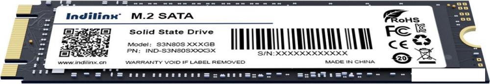 SSD Indilinx S3N80S 1TB IND-S3N80S001TX