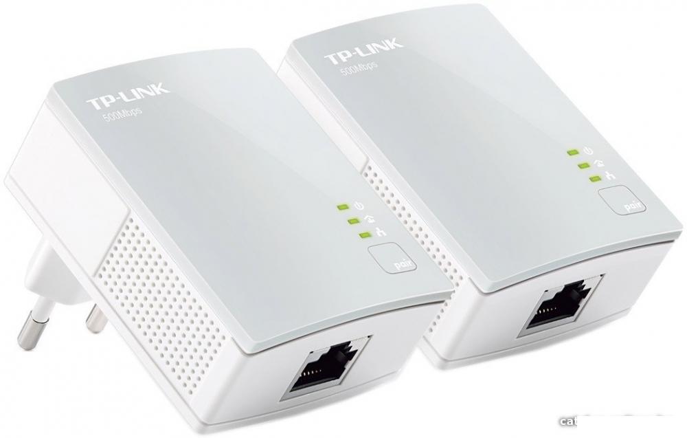 Комплект powerline-адаптеров TP-Link TL-PA4010KIT