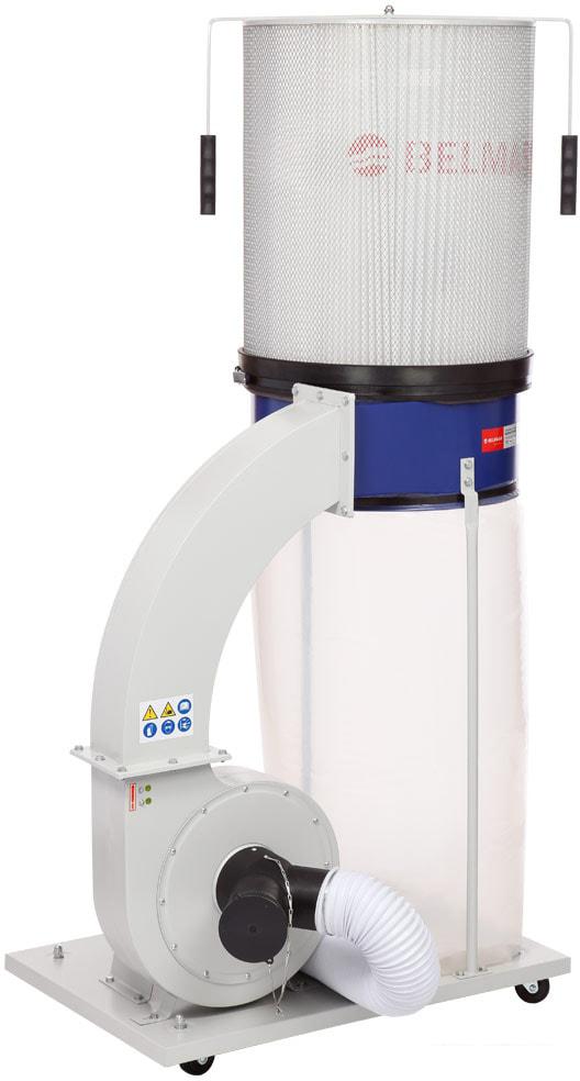 Вытяжная установка (стружкоотсос) Belmash (Белмаш) DC2500MC