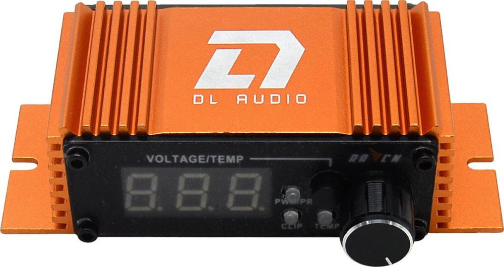Автомобильный усилитель DL Audio Raven 2.750 V.2