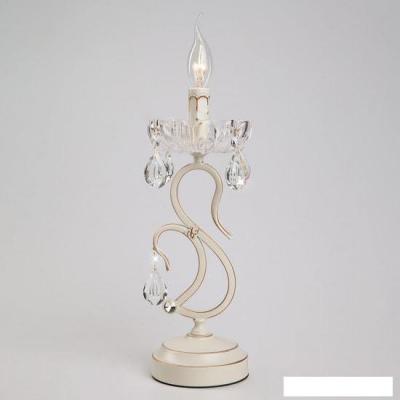 Настольные лампы, торшеры, ночники Евросвет 12205/1T (белый)