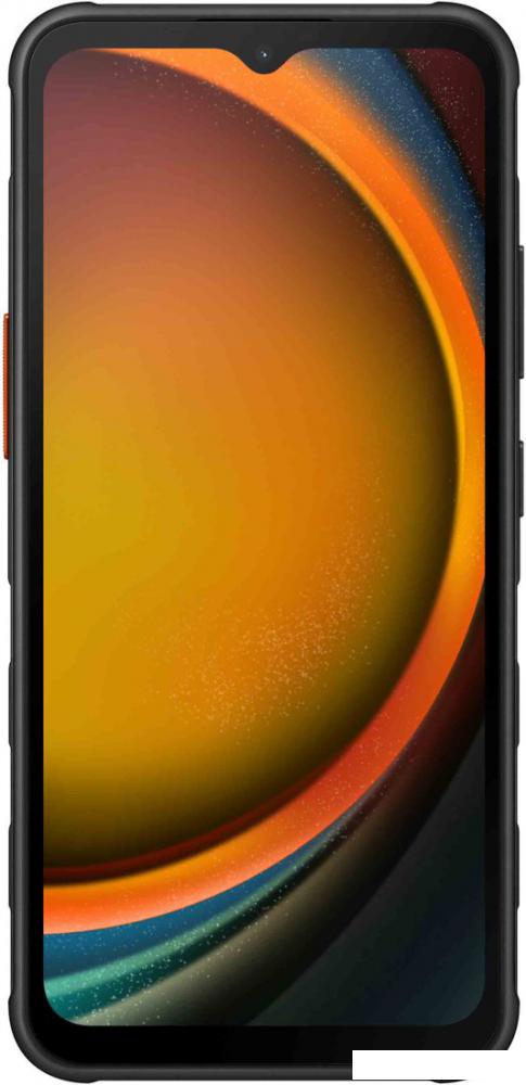 Смартфон Samsung Galaxy XCover7 SM-G556B 6GB/128GB (черный)
