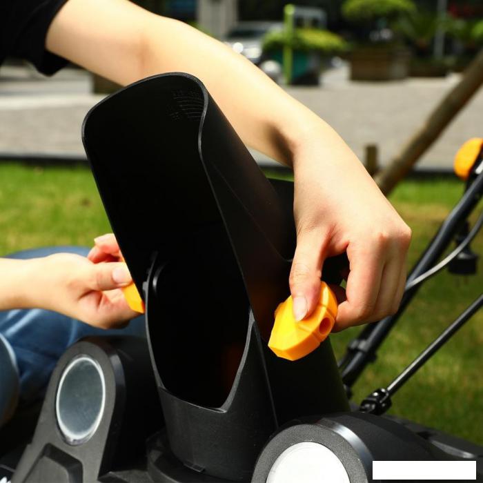 Снегоуборщик Deko ST2500R 083-4447