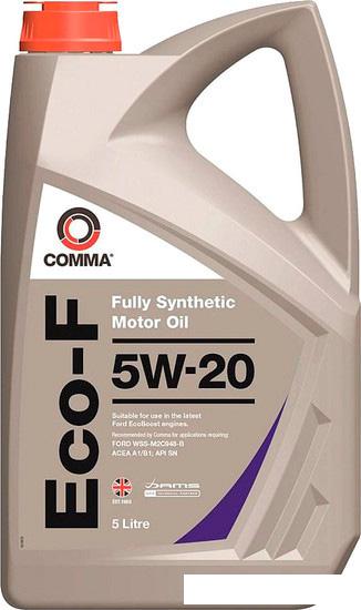 Моторные масла Comma Eco-F 5W-20 5л
