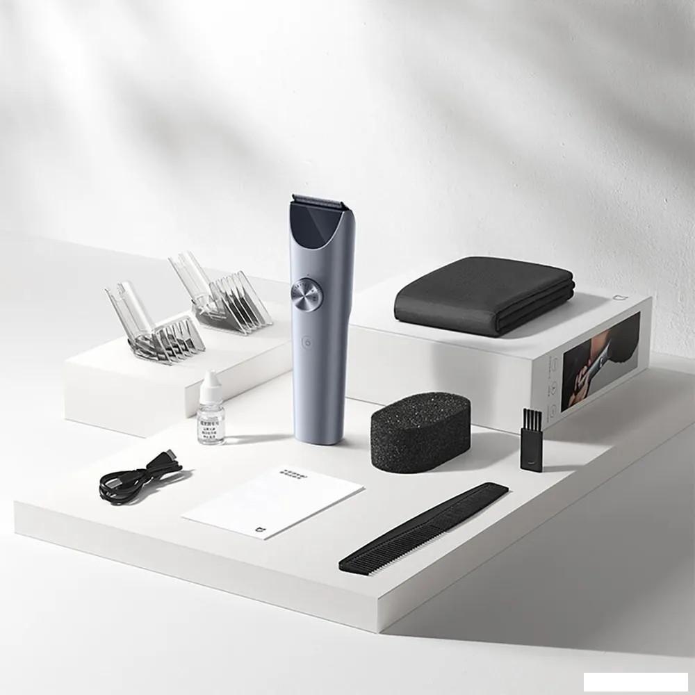 Универсальный триммер Xiaomi Mijia Hair Clipper 2 MJGHHC2LF