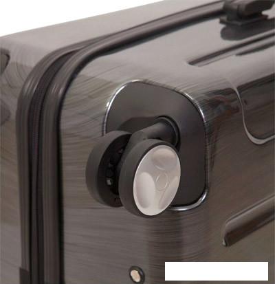 Чемоданы, сумки-тележки Sun Voyage Talisman SV018-AC003-20 57 см (карбон)