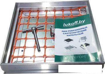 Сантехнические ревизионные люки Lukoff Стандарт (40x40 см)