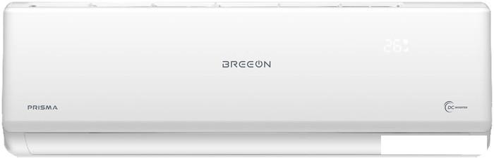 Кондиционер Breeon Prisma DC Inverter BRC-24TPI