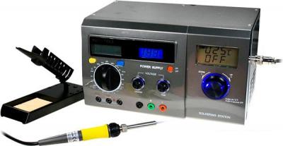 Паяльная станция Rexant 12-0143