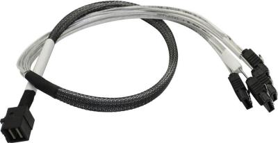 Кабель Linkreal SFF-8643-8643-1M