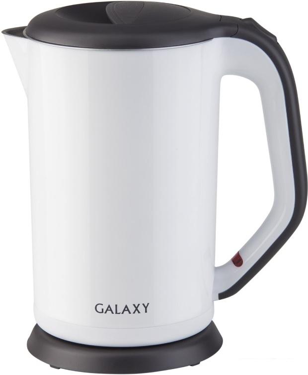 Электрический чайник Galaxy Line GL0318 (белый)
