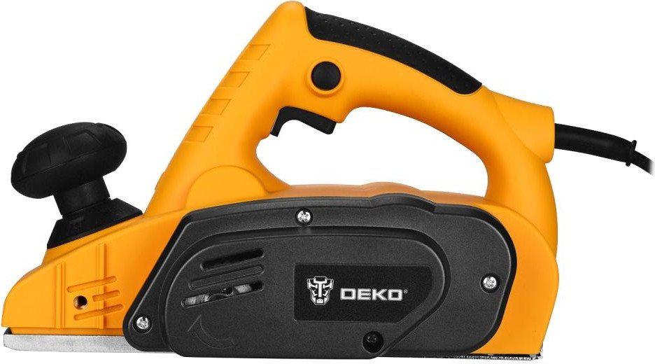 Рубанок Deko DKEP1100W Set1 083-1074