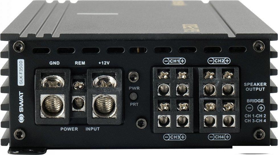 Автомобильный усилитель Swat GLK-F350D