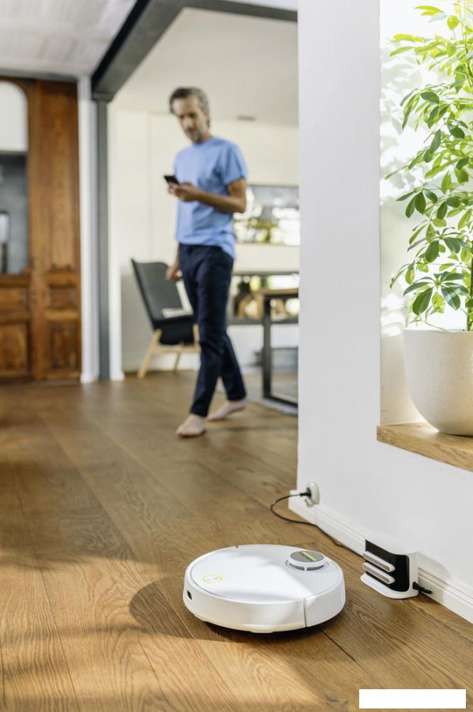 Робот-пылесос Karcher RCV 3 1.269-620.0