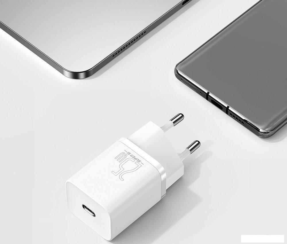 Сетевое зарядное Baseus TZCCSUP-L02 Сетевое зарядное Baseus TZCCSUP-L02