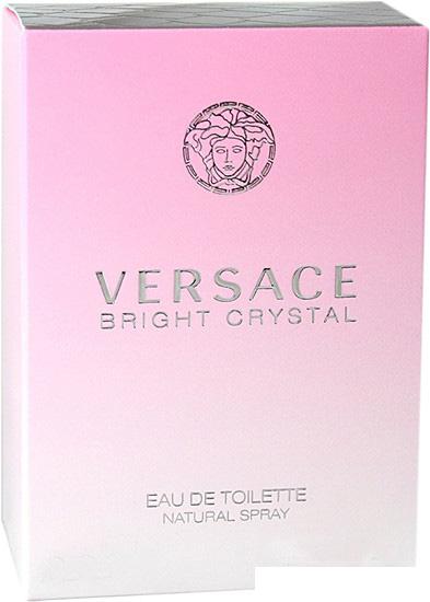 Парфюмерия Versace Bright Crystal EdT (30 мл)