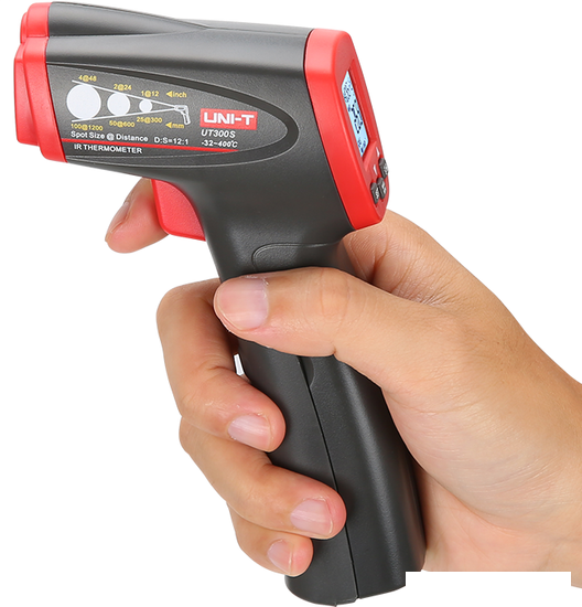 Пирометр UNI-T UT300S