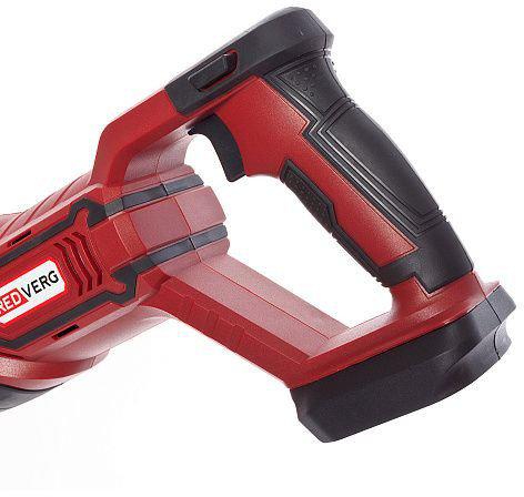 Сабельная пила RedVerg RD-SS18/U (без АКБ)