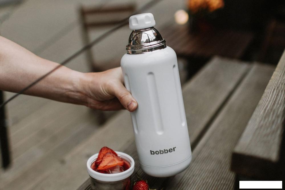 Термосы, термокружки и многоразовые стаканы Bobber Flask 770 мл (матовый)