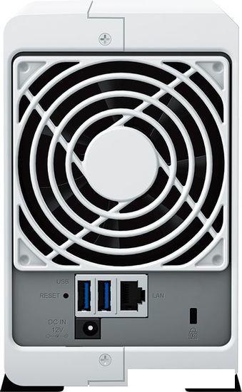 Сетевой накопитель Synology DiskStation DS223j