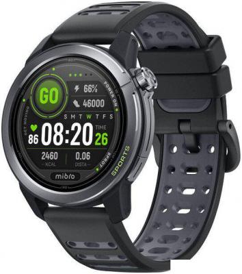 Умные часы Mibro GS Active 2 (темно-серый)