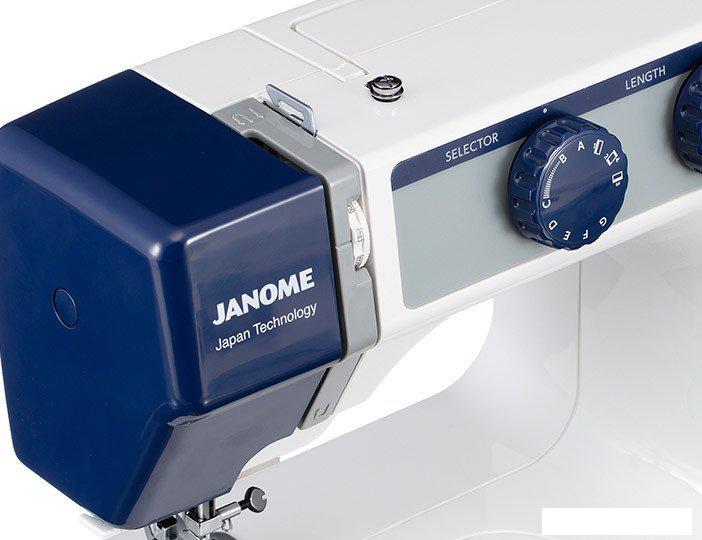 Электромеханическая швейная машина Janome SP901