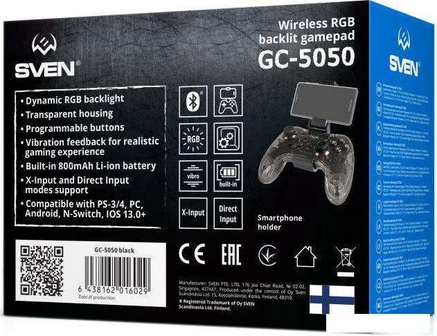 Геймпад SVEN GC-5050