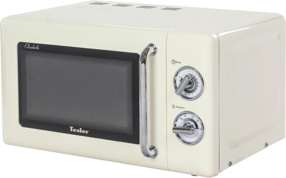 Микроволновые печи Tesler Elizabeth MM-2045 (бежевый)
