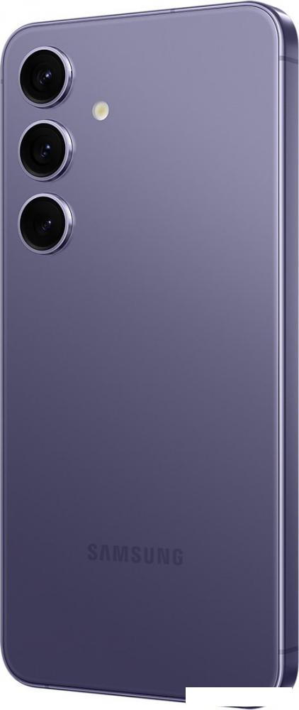 Смартфон Samsung Galaxy S24 8GB/128GB SM-S921B Exynos (фиолетовый)