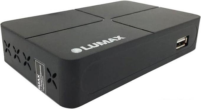 Приемники цифрового ТВ Lumax DV2118HD