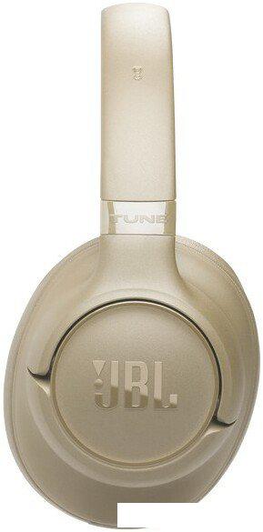 Наушники JBL Tune 730BT (бежевый)