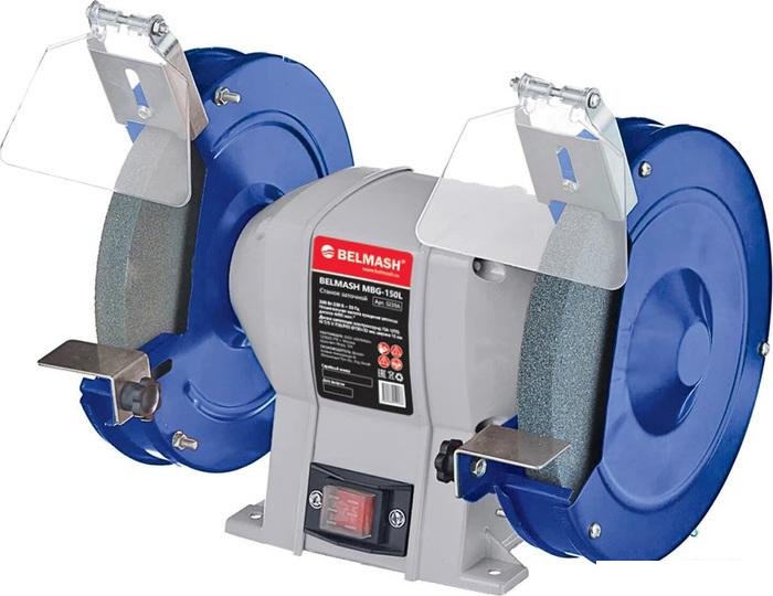 Заточные станки (точила) Belmash (Белмаш) MBG-150L