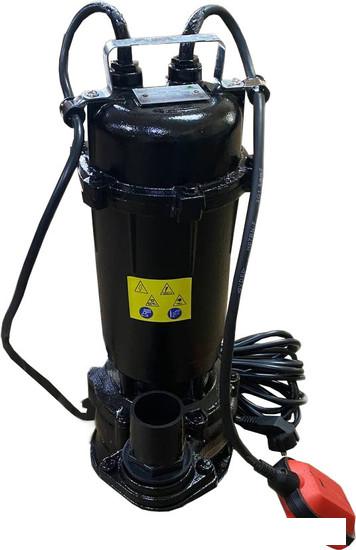Фекальный насос Greenpump WQD 1500(F)