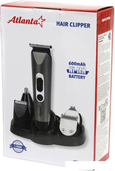Универсальный триммер Atlanta ATH-6924 (серый)