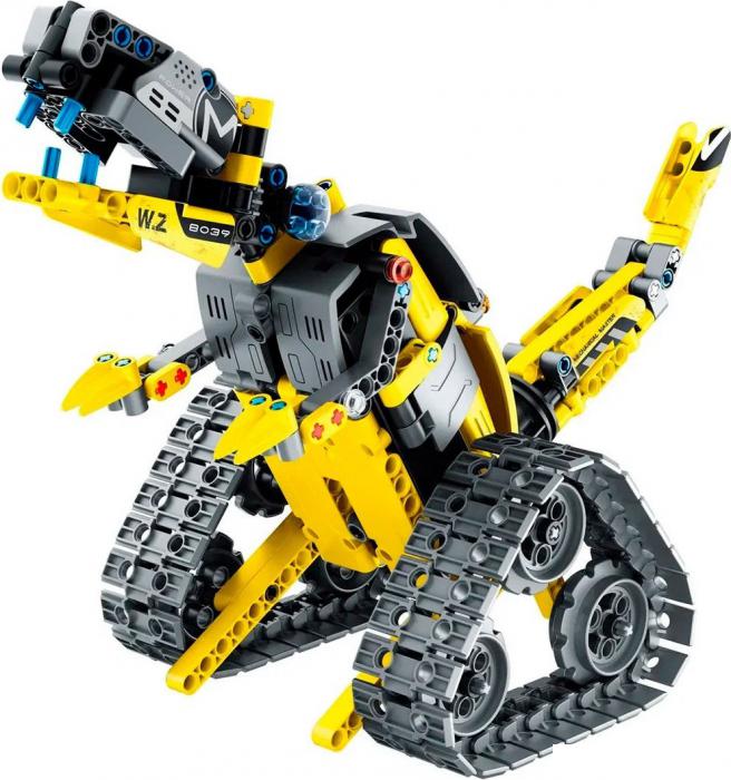 Конструктор iM.Master Robot 8039